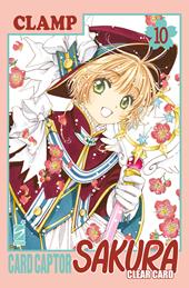 Cardcaptor Sakura. Clear card. Vol. 10