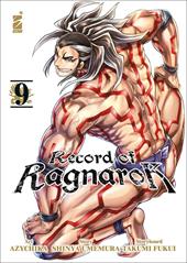 Record of Ragnarok. Vol. 9