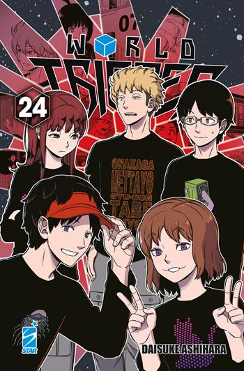 World Trigger. Vol. 24 - Daisuke Ashihara - Libro Star Comics 2022, Stardust | Libraccio.it