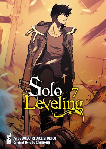 Solo leveling. Vol. 7 - Chugong - Libro Star Comics 2022, Manhwa | Libraccio.it
