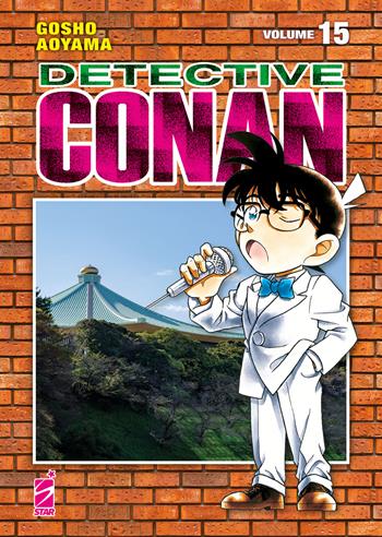 Detective Conan. New edition. Vol. 15 - Gosho Aoyama - Libro Star Comics 2022 | Libraccio.it