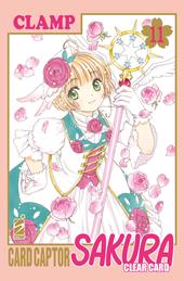 Cardcaptor Sakura. Clear card. Vol. 11