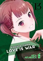 Kaguya-sama. Love is war. Vol. 13