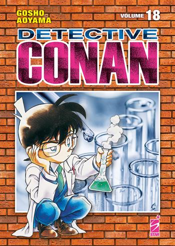 Detective Conan. New edition. Vol. 18 - Gosho Aoyama - Libro Star Comics 2022 | Libraccio.it
