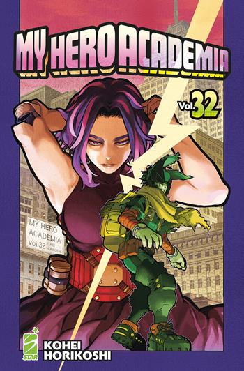 My Hero Academia. Vol. 32: The Next - Kohei Horikoshi - Libro Star Comics 2022, Dragon | Libraccio.it