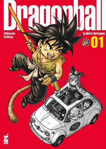 Dragon Ball. Ultimate edition. Vol. 1 - Akira Toriyama - Libro Star Comics 2022 | Libraccio.it