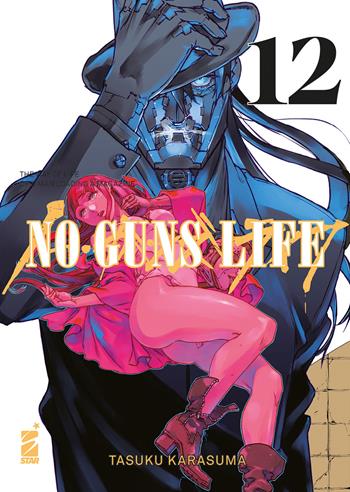 No guns life. Vol. 12 - Tasuku Karasuma - Libro Star Comics 2022, Point break | Libraccio.it