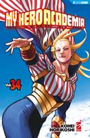   My Hero Academia 34