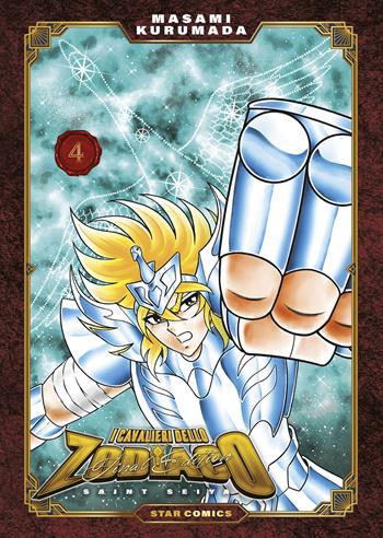 I cavalieri dello zodiaco. Saint Seiya. Final edition. Vol. 4 - Masami Kurumada - Libro Star Comics 2023 | Libraccio.it