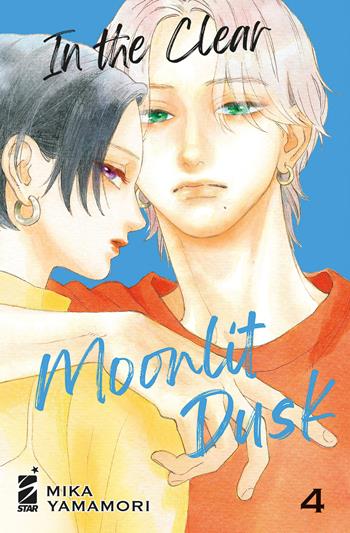 In the clear moonlit dusk. Vol. 4 - Mika Yamamori - Libro Star Comics 2023, Express | Libraccio.it