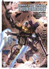 Mobile suit Gundam Thunderbolt. Vol. 18