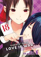 Kaguya-sama. Love is war. Vol. 18