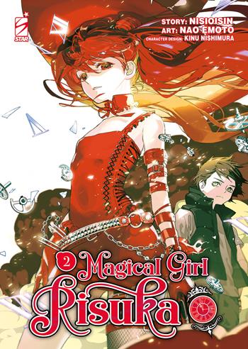 Magical girl Risuka. Vol. 2 - NisiOisiN - Libro Star Comics 2023, Starlight | Libraccio.it