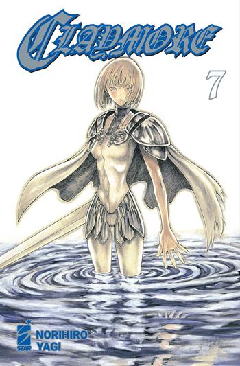 Claymore. New edition. Vol. 7 - Norihiro Yagi - Libro Star Comics 2023 | Libraccio.it