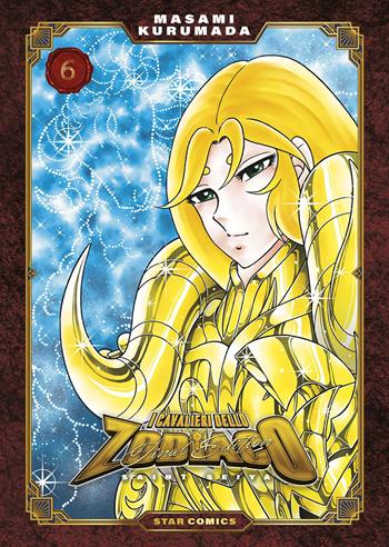 I cavalieri dello zodiaco. Saint Seiya. Final edition. Vol. 6 - Masami Kurumada - Libro Star Comics 2023 | Libraccio.it