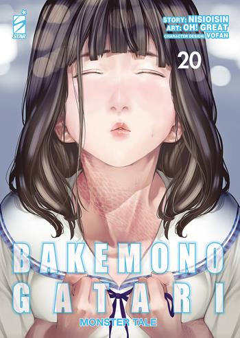 Bakemonogatari. Monster tale. Vol. 20 - NisiOisiN - Libro Star Comics 2023, Zero | Libraccio.it