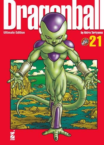 Dragon Ball. Ultimate edition. Vol. 21 - Akira Toriyama - Libro Star Comics 2024 | Libraccio.it