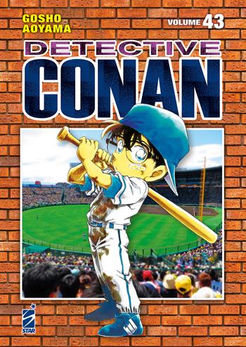 Detective Conan. New edition. Vol. 43 - Gosho Aoyama - Libro Star Comics 2024 | Libraccio.it