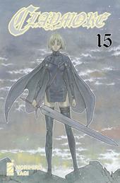 Claymore. New edition. Vol. 15