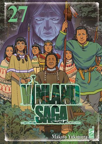 Vinland saga. Vol. 27 - Makoto Yukimura - Libro Star Comics 2024, Action | Libraccio.it