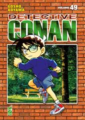 Detective Conan. New edition. Vol. 49