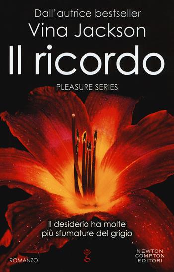 Il ricordo. Pleasure series - Vina Jackson - Libro Newton Compton Editori 2018, Anagramma | Libraccio.it