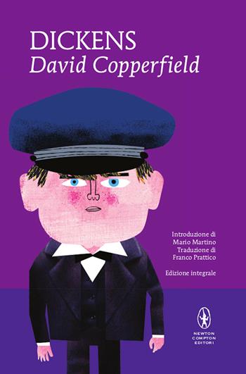 David Copperfield. Ediz. integrale - Charles Dickens - Libro Newton Compton Editori 2020, I MiniMammut | Libraccio.it