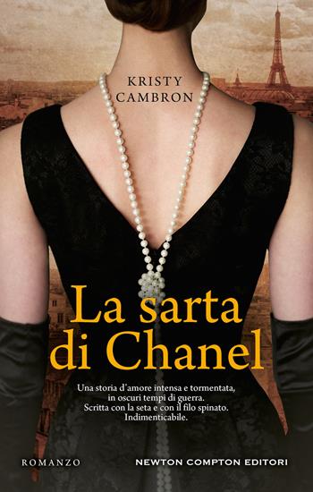 La sarta di Chanel - Kristy Cambron - Libro Newton Compton Editori 2021, 3.0 | Libraccio.it