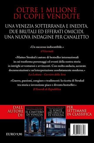 La cripta di Venezia - Matteo Strukul - Libro Newton Compton Editori 2024, Nuova narrativa Newton | Libraccio.it