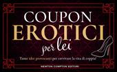 Coupon erotici per lei