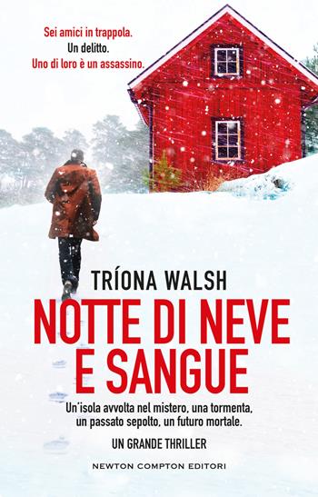 Notte di neve e sangue - Triona Walsh - Libro Newton Compton Editori 2024, Nuova narrativa Newton | Libraccio.it