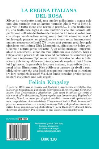 Prima regola: non innamorarsi - Felicia Kingsley - Libro Newton Compton Editori 2023, King | Libraccio.it