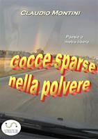 Gocce sparse nella polvere