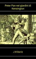 Peter Pan nei giardini di Kensington