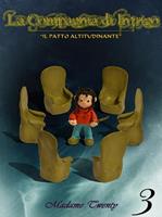 Il patto altitudinante. La compagnia di Intrigo. Vol. 3
