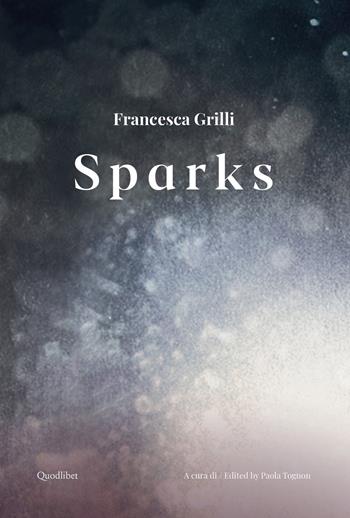 Francesca Grilli. Sparks. Ediz. italiana e inglese  - Libro Quodlibet 2022, Cataloghi | Libraccio.it