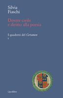 Quaderni del Certamen. Vol. 1