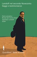   Diario perpetuo. Rivista del Centro studi Tommaso Landolfi (2024)