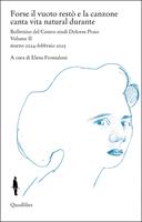 Bollettino del Centro Studi Dolores Prato. Vol. 2