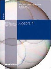Algebra. Corso di matematica per il biennio. Vol. 1 - Anna M. Gambotto Manzone, Roberto Vai, Bruna Consolini - Libro Tramontana 2009 | Libraccio.it