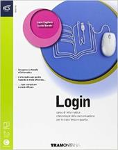Login. Con Extrakit-Openbook. Con e-book. Con espansione online