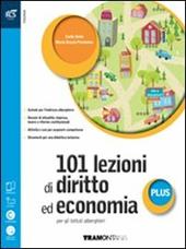 101 lezioni di diritto ed economia plus alberghieri. Openbook-Extrakit. Con e-book. Con espansione online