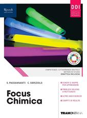 Focus chimica. (Adozione tipo B). Con ebook. Con espansione online