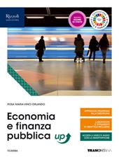 Economia e finanza pubblica up. Con e-book. Con espansione online