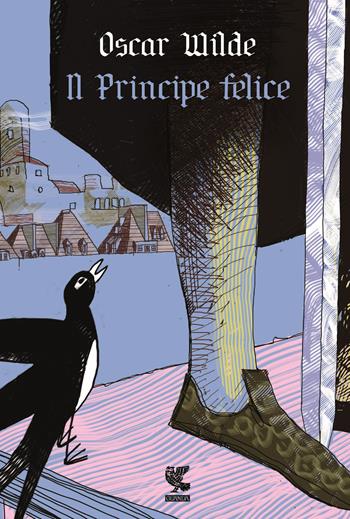 Il principe felice - Oscar Wilde - Libro Guanda 2016, Le Gabbianelle | Libraccio.it