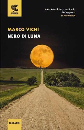 Nero di luna - Marco Vichi - Libro Guanda 2016, Tascabili Guanda. Narrativa | Libraccio.it