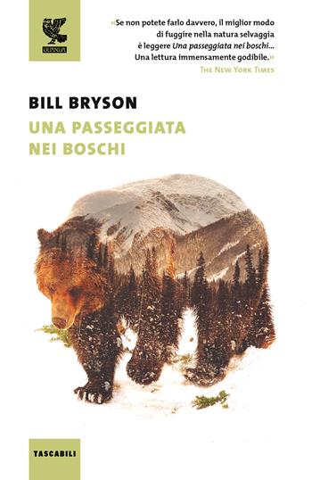 Una passeggiata nei boschi - Bill Bryson - Libro Guanda 2016, Tascabili Guanda. Narrativa | Libraccio.it