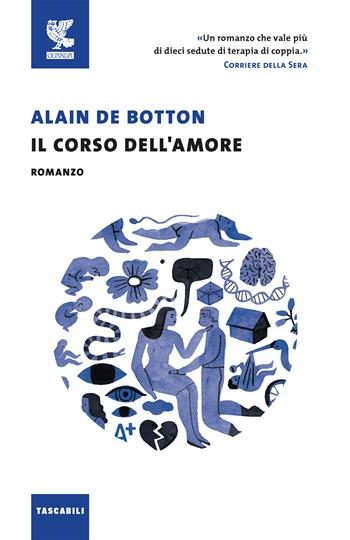 Il corso dell'amore - Alain de Botton - Libro Guanda 2017, Tascabili Guanda. Narrativa | Libraccio.it