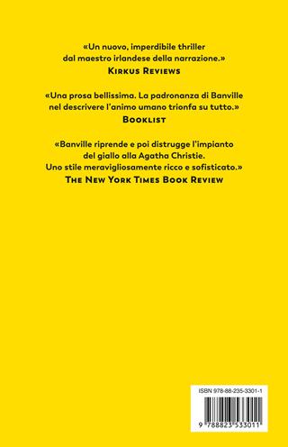 Il corpo della ragazza - John Banville - Libro Guanda 2023, Guanda noir | Libraccio.it