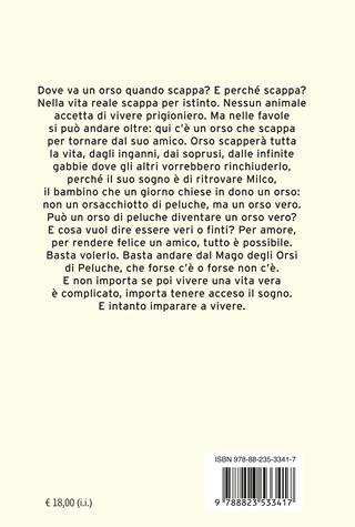 Storia dell'orso che scappa - Paola Mastrocola - Libro Guanda 2023, Le Gabbianelle | Libraccio.it